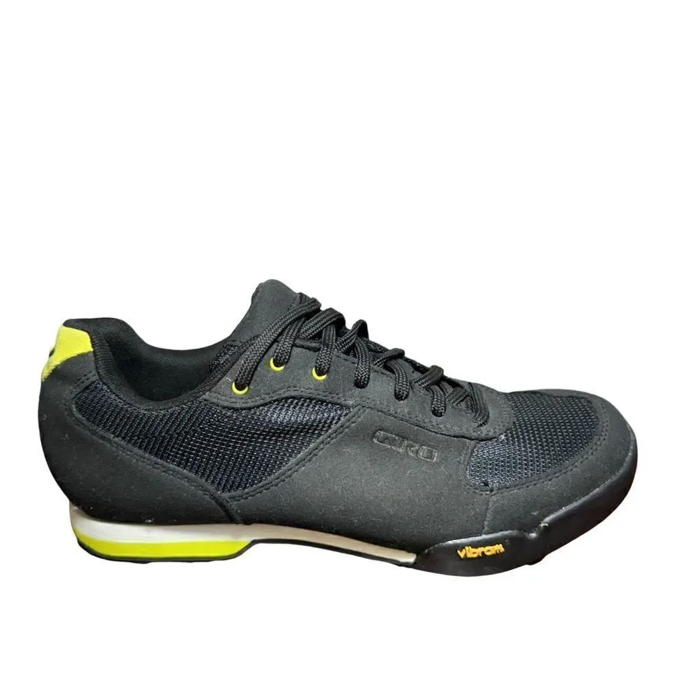 Women’s Giro cycling shoes size 8.5 Black